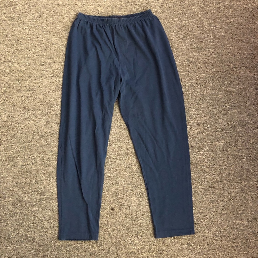 Simply basic pants